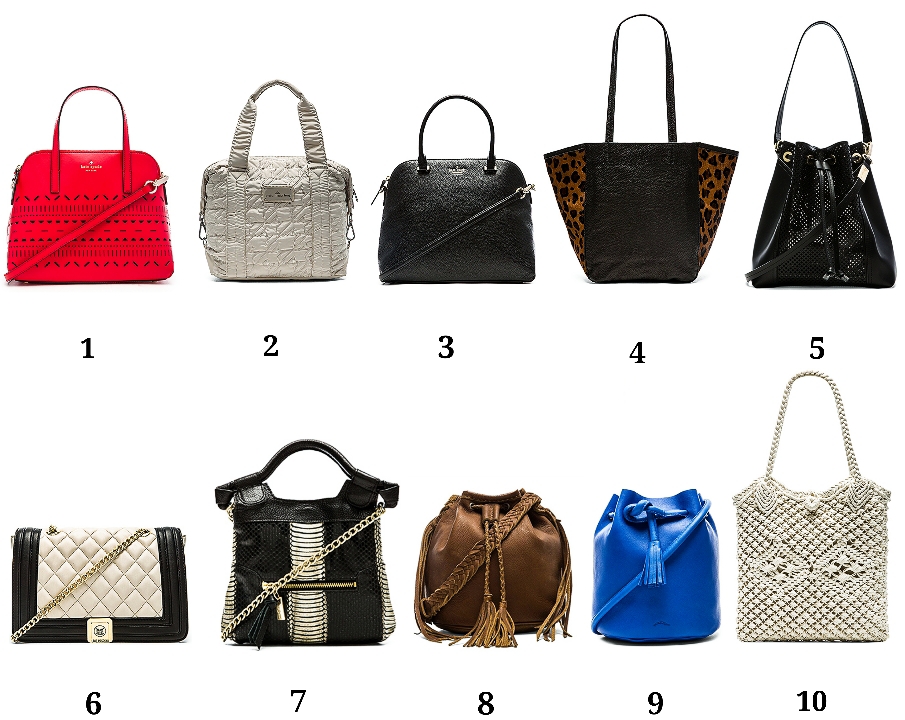 Handbags Fall 2015