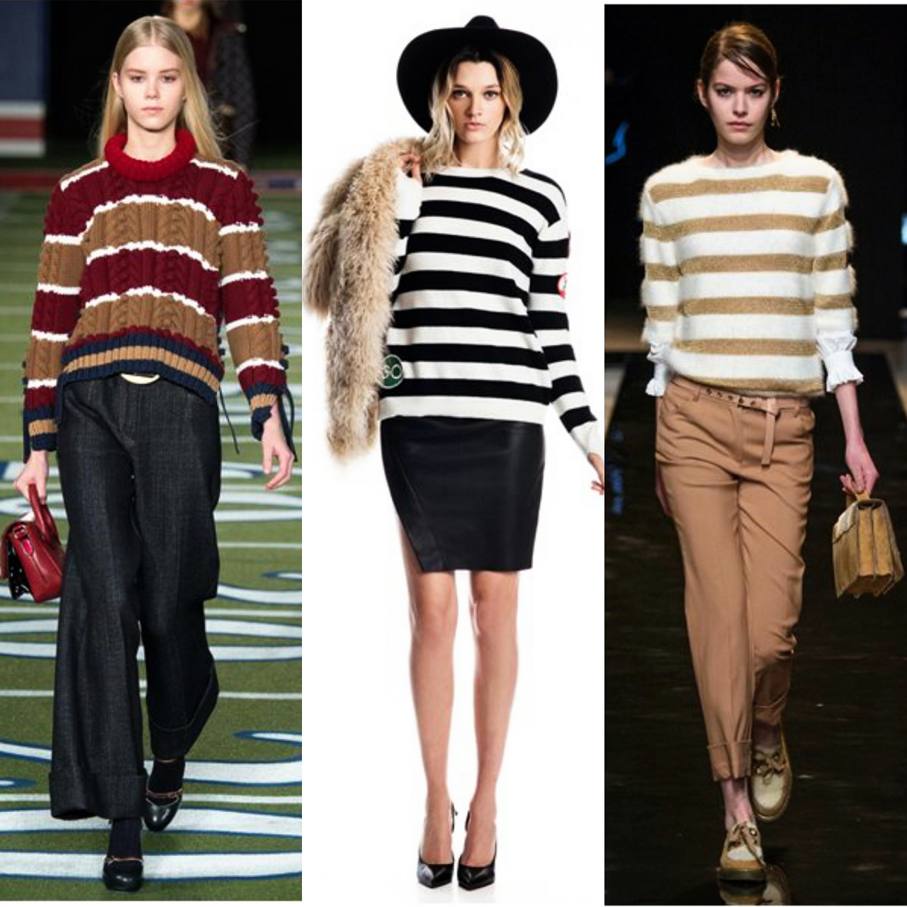 winter fashion tips: how to wear knitted cardigan or a sweater