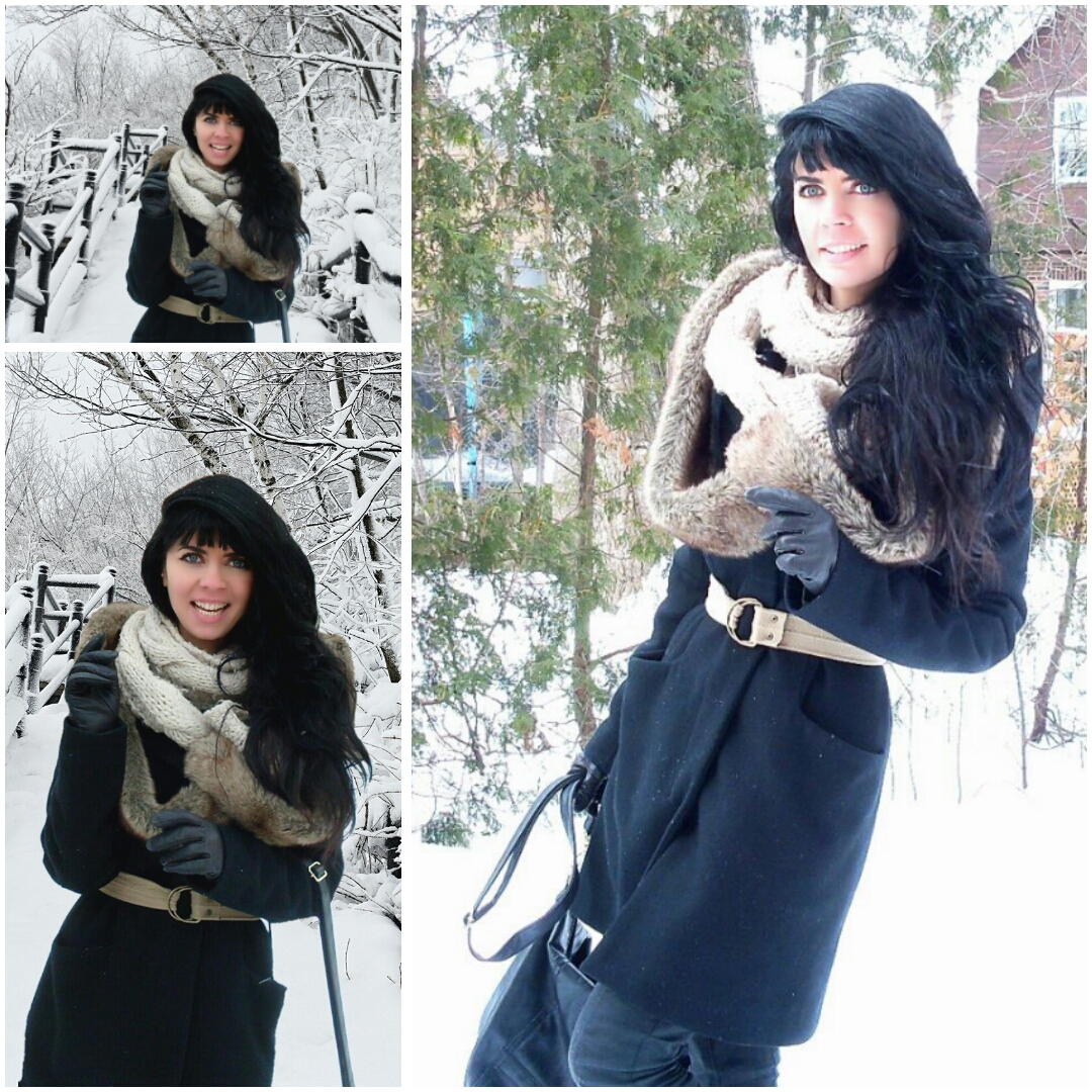 Kayajenn Jennifer Kaya Canadian fashion blogger and Montreal vlogger, youtuber