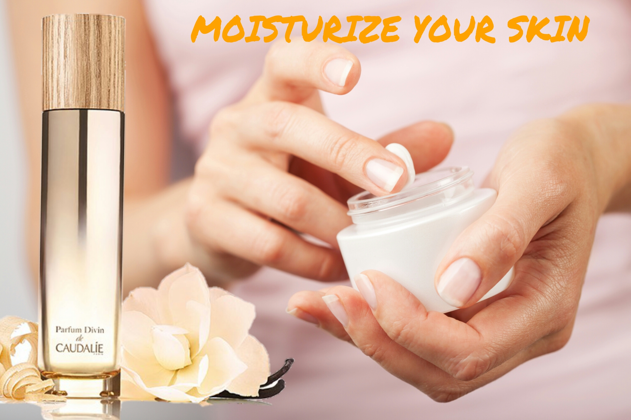 How to make perfume Parfum last long all day moisturize your skin before applying perfume Parfum