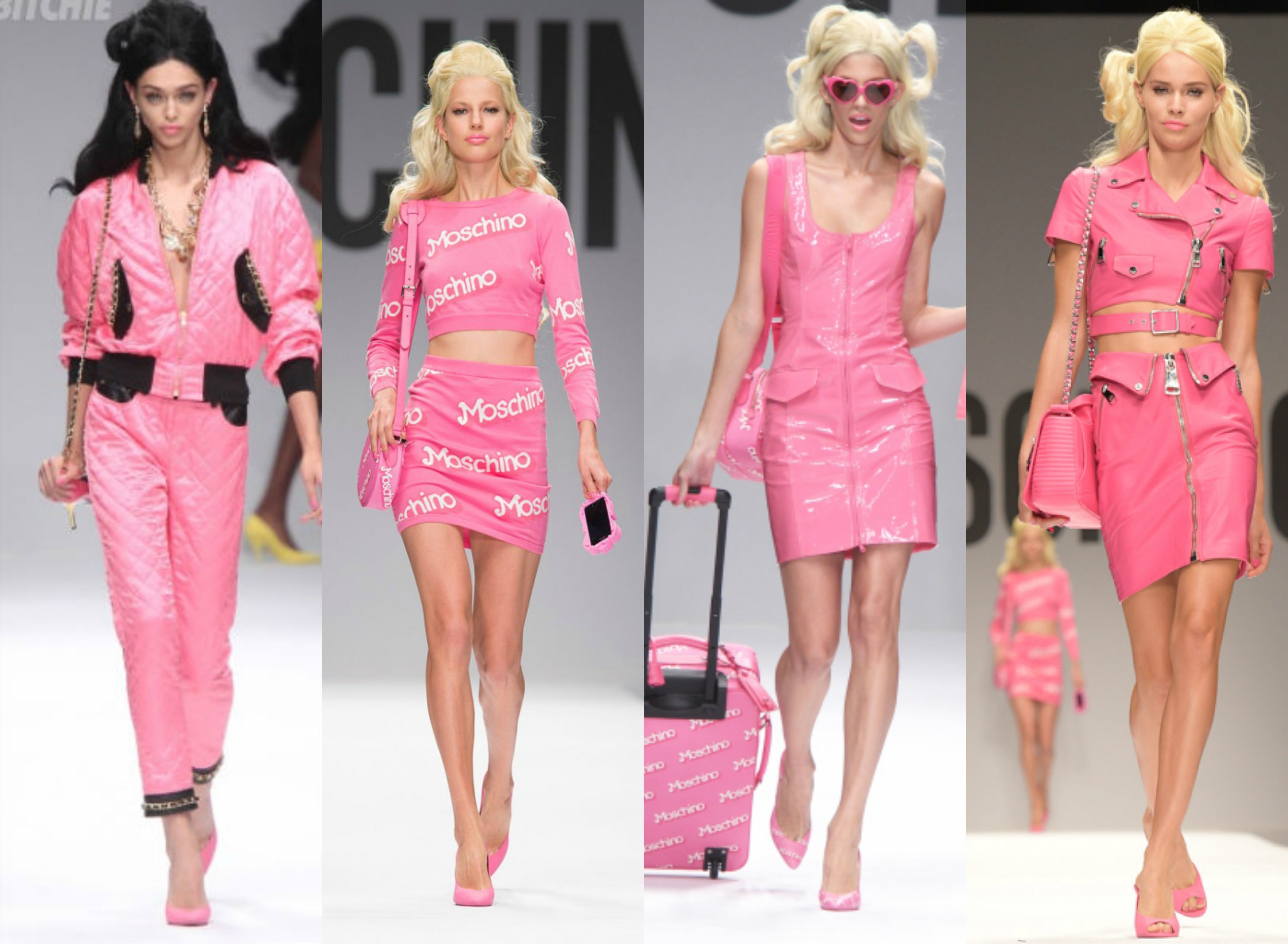 barbie style outfits