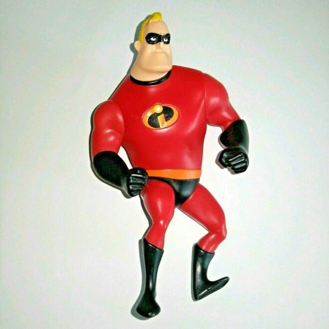 mr incredible action figures